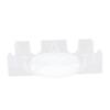 BESPORTBLE Rotating Playing Card Holder Tray Plastic Stand for Party Games for Adults and Elders Streamlined Card Distribution and Organization view 1