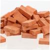 HANABASS 100 Pcs Scale Fairy Garden Wall Brick DIY Sand Table Building Supplies view 3