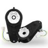 2Pcs 24V Replacement Parts for Kids Ride On Toy Car,24V 45000RPM Gear Box for Kids Electric Ride On Toy Car,24 Volt RS555 45000RPM Ride On Toy Car Conversion High Speed Drive Engine Motor Gearbox view 1