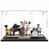 Acrylic Display Case for 21334,Dust-Proof Display Box for 21334,Size: 19.68x7.87x9.44 in(NOT Included The Model) (2mm) view 1