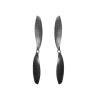 1147 Carbon Propeller, Compatible Aircraft Propeller 11 Inch Drone Accessories, Control Model Aircraft Propeller Universal(2pcs) view 1