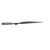 1147 Carbon Propeller, Compatible Aircraft Propeller 11 Inch Drone Accessories, Control Model Aircraft Propeller Universal(2pcs) view 2