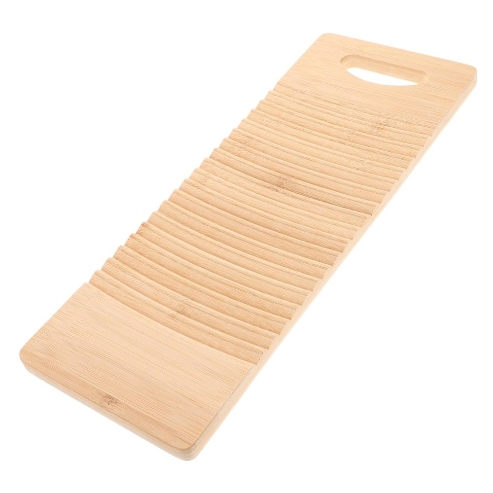 ORFOFE Laundry Washboard Hand Washing Mini Scrub Board Compact Portable for Boys and Girls