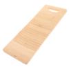 ORFOFE Laundry Washboard Hand Washing Mini Scrub Board Compact Portable for Boys and Girls view 1