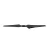 21 Inch Foldable Propeller 2170 Carbon Nylon Folding Quadcopter Motor Propeller Compatible RC Drone Multicopter Propeller Universal(1 CW with Adaptor) view 2