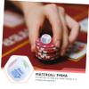 BESPORTBLE Novelty Dice for Adults Creative Fun Dice for Housework Relaxation and Decision Making Material for Daily Chores and Fidgeting Activities view 2