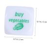 BESPORTBLE Novelty Dice for Adults Creative Fun Dice for Housework Relaxation and Decision Making Material for Daily Chores and Fidgeting Activities view 3