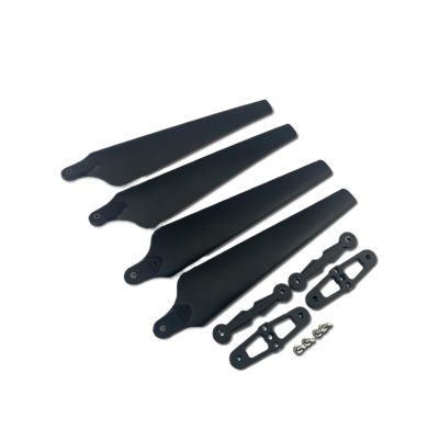1555 Folding Propeller Prop Clip 15 Inch Multi-axis Aircraft Control Toy Folding Propeller Quadcopter CW CCW Carbon Nylon Prop Universal