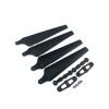 1555 Folding Propeller Prop Clip 15 Inch Multi-axis Aircraft Control Toy Folding Propeller Quadcopter CW CCW Carbon Nylon Prop Universal view 1