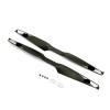 13 inch Propeller 13 * 5 Compatible with 1350 Carbon Nylon Propeller V2806 brushless Motor Accessories Multi-Rotor Drone Props Universal(1 CW and 1 CCW) view 1