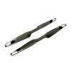 13 inch Propeller 13 * 5 Compatible with 1350 Carbon Nylon Propeller V2806 brushless Motor Accessories Multi-Rotor Drone Props Universal(1 CW and 1 CCW) view 2