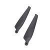1350-3mm Hole Drone Accessories Folding Carbon Propeller CW CCW Propeller Compatible Drone Model Universal(2pcs CW and 2pcs CCW) view 2