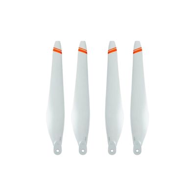 36120 Drone Propeller Folding Carbon Nylon Propeller CW CCW Compatible X9 Drone Accessories Universal(2pcs CW and 2pcs CCW)