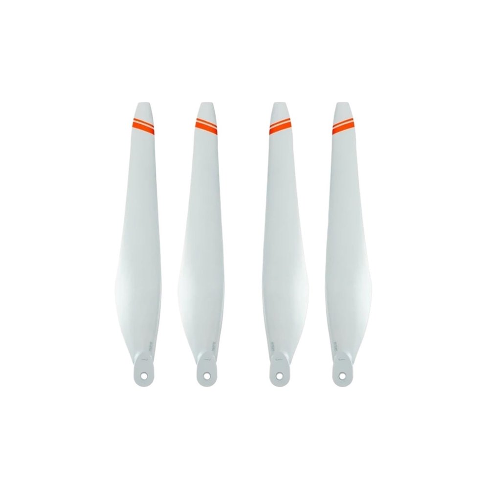 36120 Drone Propeller Folding Carbon Nylon Propeller CW CCW Compatible X9 Drone Accessories Universal(2pcs CW and 2pcs CCW)