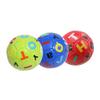 YARNOW 3Pcs Inflatable Soccer Balls Small Soccer for Fun Outdoor Sports for Boys Great Present for Year Encourages Active Play view 1