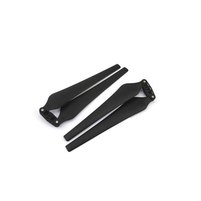 21 Inch Foldable Propeller 2170 Carbon Nylon Folding Quadcopter Motor Propeller Compatible RC Drone Multicopter Propeller Universal(Propeller Adaptor)