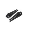 21 Inch Foldable Propeller 2170 Carbon Nylon Folding Quadcopter Motor Propeller Compatible RC Drone Multicopter Propeller Universal(Propeller Adaptor) view 1