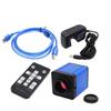 JOEBO Microscope Kit 16MP Microscope Camera c-Mount H_DMI USB Industrial Electronic Digital Video Microscope Camera for Phone PCB Soldering Watch Repair Microscope Lens Adapters view 1