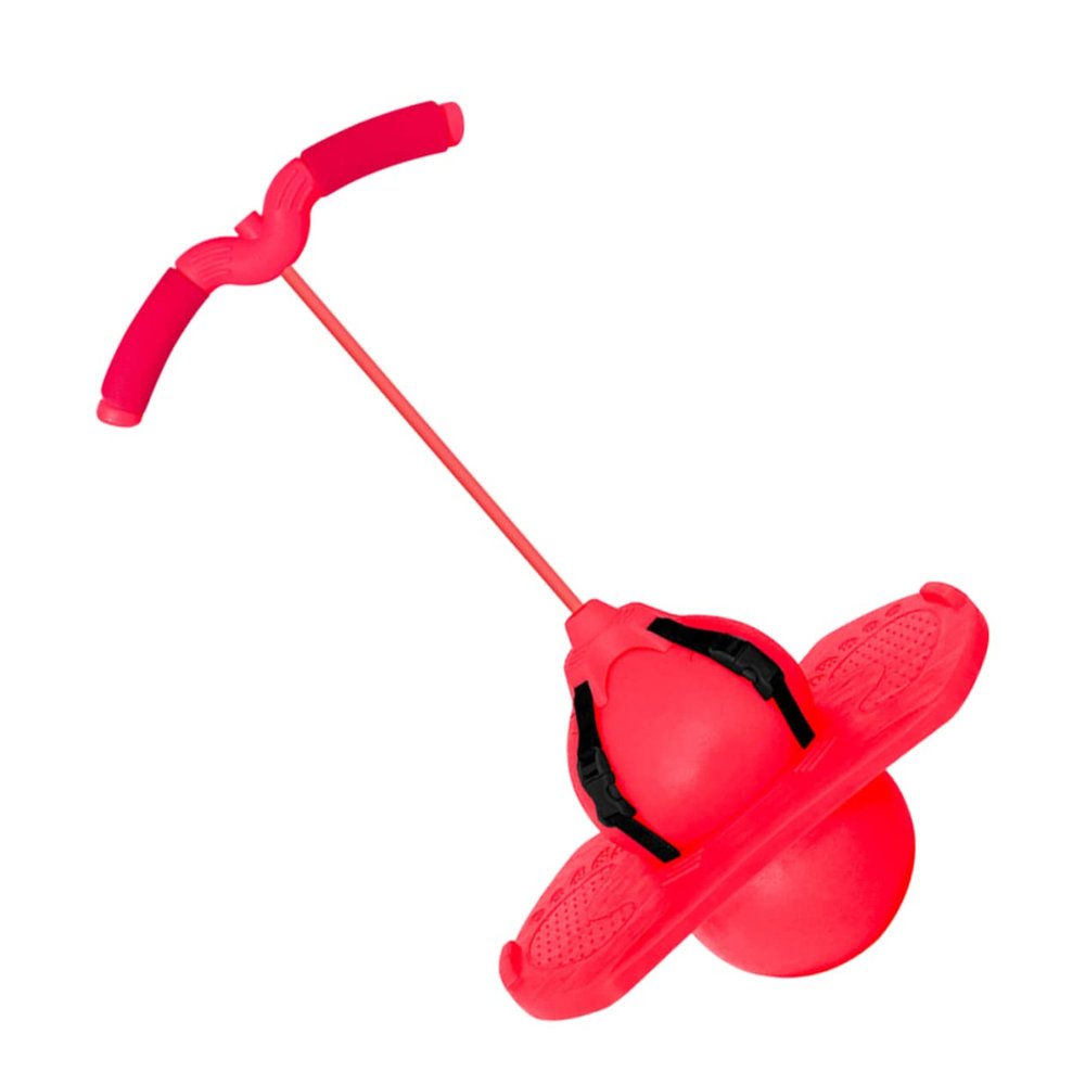 BESPORTBLE Boys and Girls Exercise Bouncing Ball Toy Handle Boy Girl Sports Toys Ball Balance Trainer