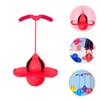 BESPORTBLE Boys and Girls Exercise Bouncing Ball Toy Handle Boy Girl Sports Toys Ball Balance Trainer view 2