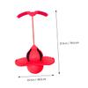 BESPORTBLE Boys and Girls Exercise Bouncing Ball Toy Handle Boy Girl Sports Toys Ball Balance Trainer view 3