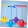 BESPORTBLE Boys and Girls Exercise Bouncing Ball Toy Handle Boy Girl Sports Toys Ball Balance Trainer view 4
