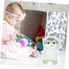 Abaodam 12pcs Doll T-Shirt Delicate Stuffed Bear Accessory Replaceable Bear Clothing Fashionable and Soft view 3