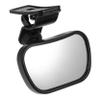 DECHOUS Boy Girl Observation Rearview Mirror Car Rearview Mirror Angle Black Car Seat view 1