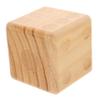 BESPORTBLE Meticulously Crafted Large Wood Dice Sturdy Safe for Boys and Girls for Outdoor Games Party Decorations view 1