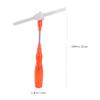 BESPORTBLE 3pcs Electric Music Stick Toy Led Light up Toy Stick Shining for Boys and Girls view 2