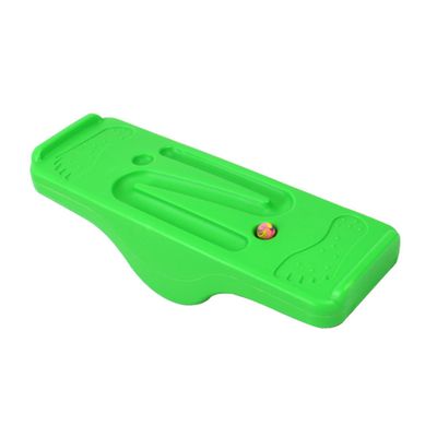 Abaodam Endurable Material Boys and Girls Balance Board Seesaw Toy Educational Single Hand Play