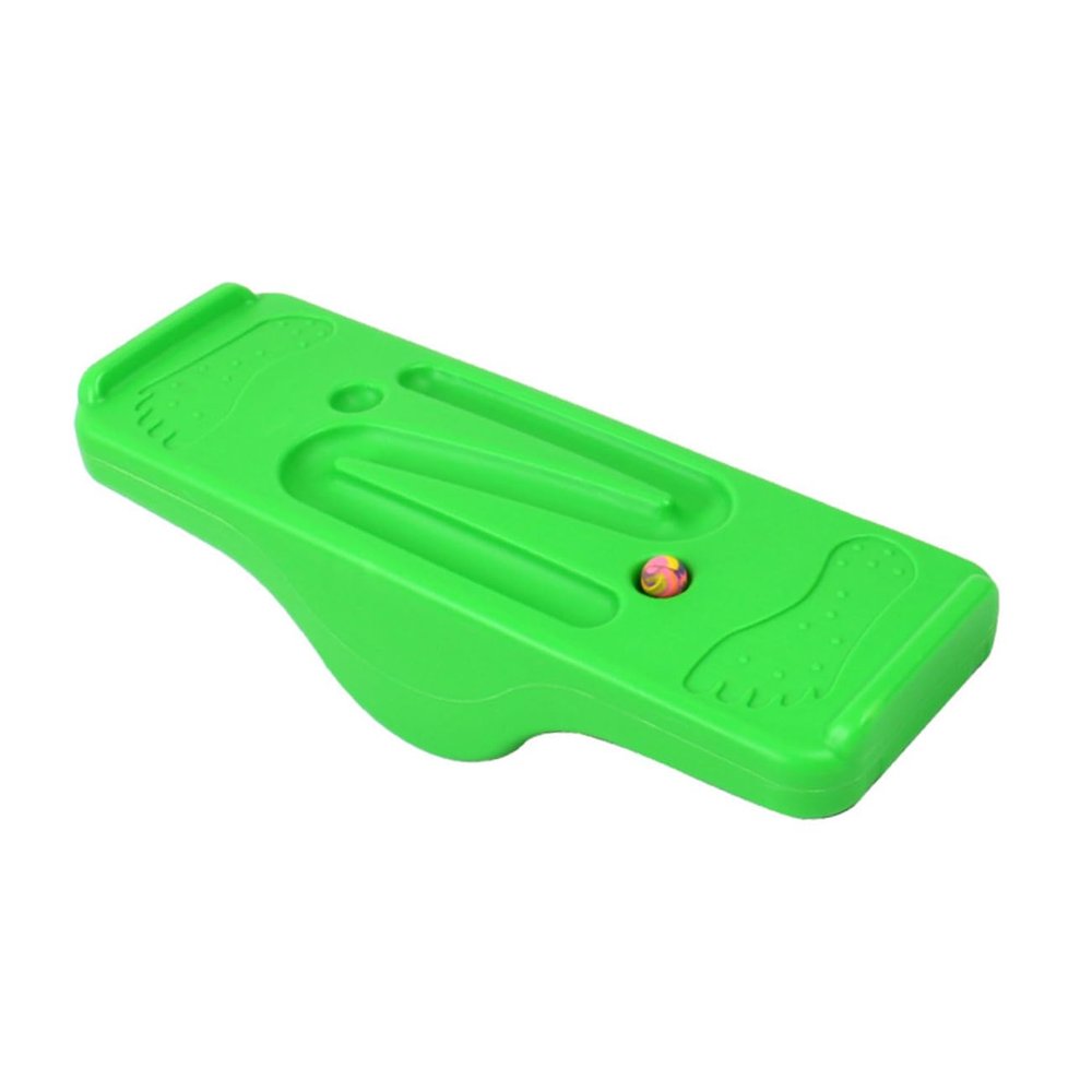 Abaodam Endurable Material Boys and Girls Balance Board Seesaw Toy Educational Single Hand Play