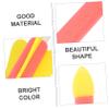 Kisangel Foam Rocket Launcher Toy Boys and Girls Toys Soft Foam Rockets Random Color view 3