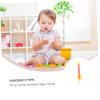 Kisangel Foam Rocket Launcher Toy Boys and Girls Toys Soft Foam Rockets Random Color view 4