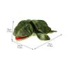 Abaodam 1pc Plush Turtle Hand Puppet for Interactive Storytelling and Parent Play Soft Material for Developing Motor Skills and Imagination view 2