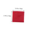 YARNOW 2pcs Boys and Girls Bean Bag Game Heavy Duty Beanbags for Outdoor Play Sensory Bean Bags view 2