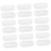 Hohopeti 20 Pcs Silicone Piggy Bank Plugs for Easy Replacement Stylish and Bottom Stoppers for DIY Money Saving Projects Elegant Design for Enhanced Aesthetic view 1