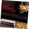 Yardwe Capacity Transparent Acrylic Poker Chip Holder Wear Resistant Chip Case for Games and Parties Easy to Carry and Clean view 4