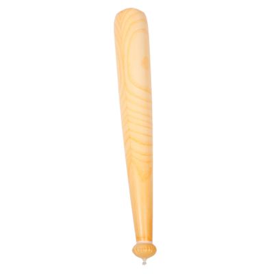 Abaodam Inflatable Baseball Bat Grain Design for Baseball Party Games Beach Fun Birthday Decorations for Family Interaction