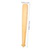 Abaodam Inflatable Baseball Bat Grain Design for Baseball Party Games Beach Fun Birthday Decorations for Family Interaction view 2