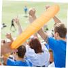Abaodam Inflatable Baseball Bat Grain Design for Baseball Party Games Beach Fun Birthday Decorations for Family Interaction view 4