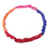 Abaodam 1pc Elastic Rainbow Rope for Boys and Girls Outdoor Stretch Rope Boy Girl Gymnastics Equipment view 1