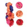 Abaodam 1pc Elastic Rainbow Rope for Boys and Girls Outdoor Stretch Rope Boy Girl Gymnastics Equipment view 4