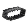 FELTECHELECTR 10-Piece Connectable Wheel Tracks for RC Tanks and Army Men Models Sturdy Traction Boards for DIY Model Making Compatible Major Brands for Toy Cars and Helicopter Tank Toys view 1