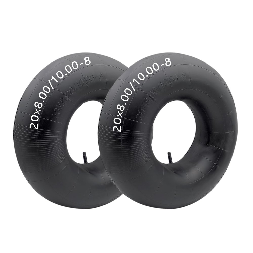 2-Pack 20 x 10.00/8.00-8 inner tube - TR13