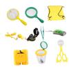 BESPORTBLE 10pcs Insect Observation Kit Wilderness Observation Outdoor Observing Observing Kit for Observe Tools Hiking Observing view 1