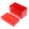 OSALADI Multi-Function Holder Box Plastic Storage Case Display Reusable and Organization view 1