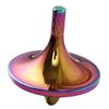 CIYODO Copper Gyro Toy for Boys and Girls and Adults Decompression Spinning Top Tabletop Fidget Game for Stress Relief and Fun for Home or Office view 1