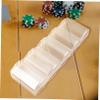 Game Chip Carrier -resistant Poker Chip Holder Portable Multi-use Storage Box for Outdoor Games and Tournaments view 4