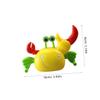 BESPORTBLE 4pcs Wind Up Crab for Funny Clockwork Crabs Red Green Yellow Safe Easy to Use Wind Up Mechanism for Fun Playtime Activities and view 2